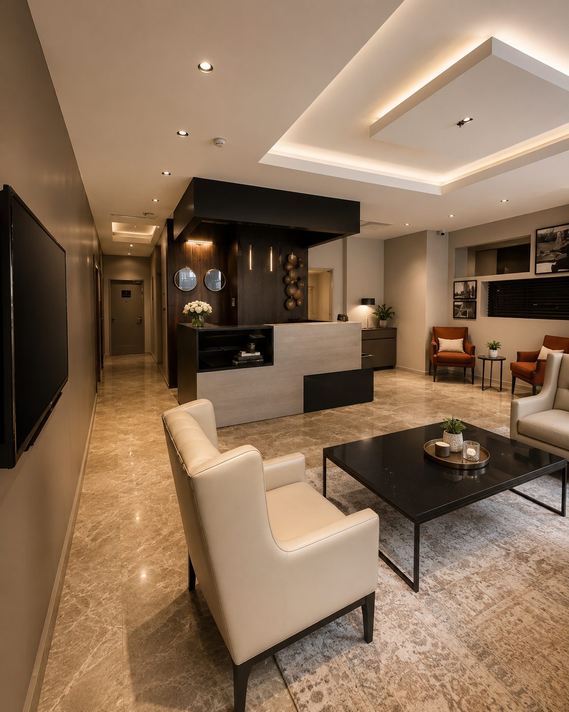 Bomonti otel arayanlar için TheWay Hotel modern şehir oteli görseli