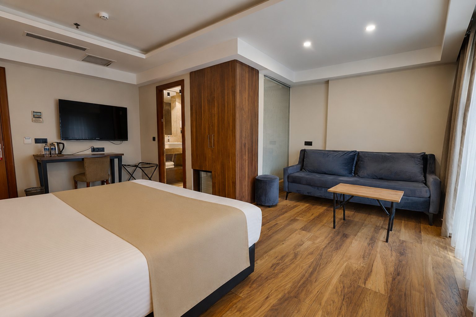 Standart Twin Room oda görseli - TheWay Hotel